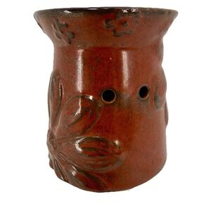 Scentsy Boho Chic NIGHTLIGHT Mini Wax Warmer Wall Plug In Sunflower